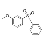 Merck 3-METHOXYPHENYL PHENYL SULFONE - 50 MG