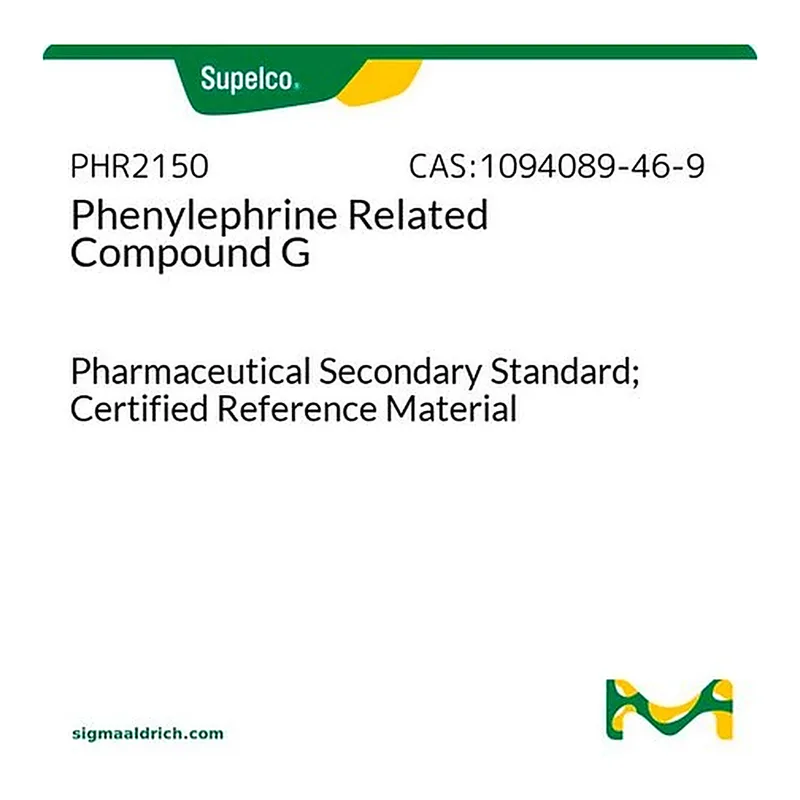 Merck Phenylephrine Related Compound G