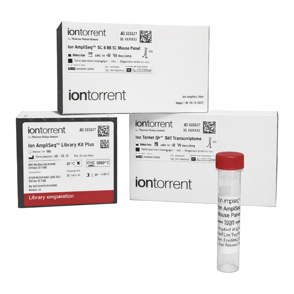 Thermo Fisher Scientific Ion AmpliSeq Mouse BCR IGH SR Assay, RNA
