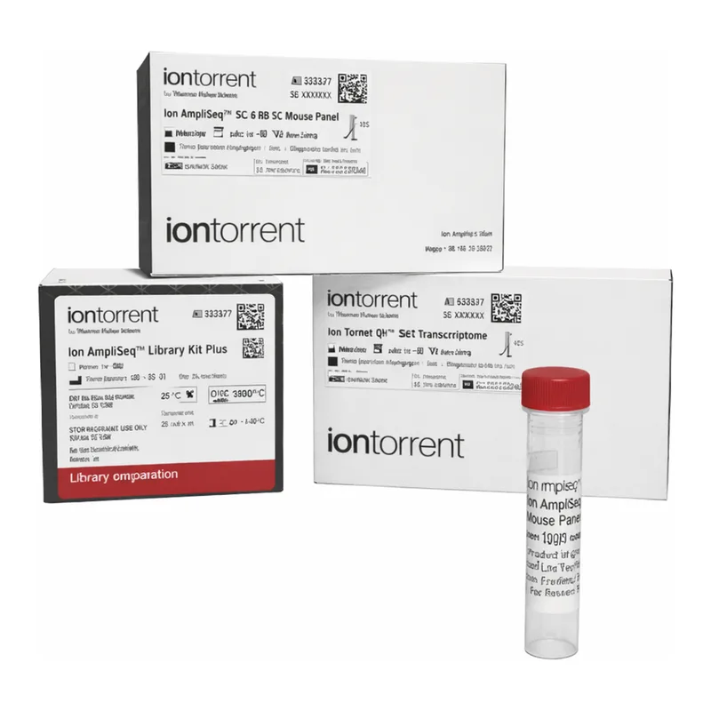 Thermo Fisher Scientific Ion AmpliSeq Mouse BCR IGH SR Assay, RNA