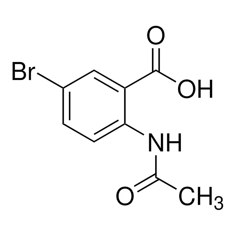 Merck 2-ACETAMIDO-5-BROMOBENZOIC ACID-