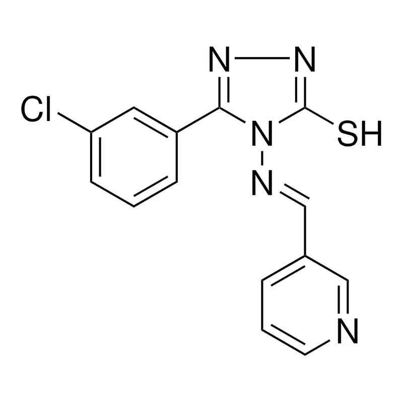 Merck 5-(3-CHLOROPHENYL)-4-((3-PYRIDIN-