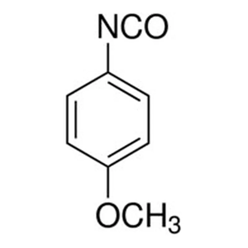 Merck 4-METHOXYPHENYL ISOCYANATE, 99%