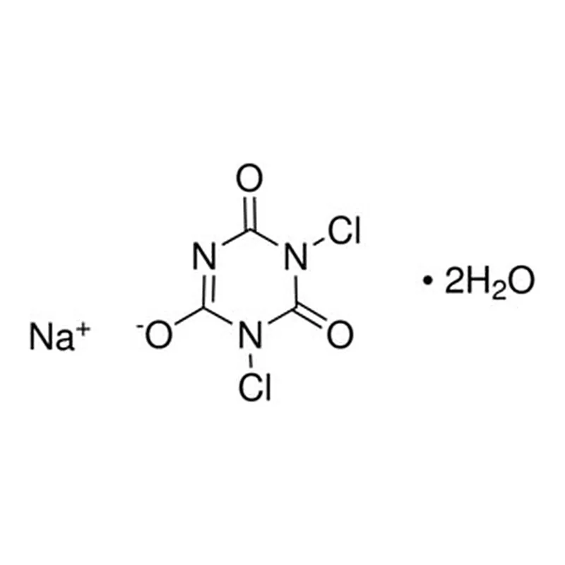 Merck Sodium dichloroisocyanurate dihydrate, &