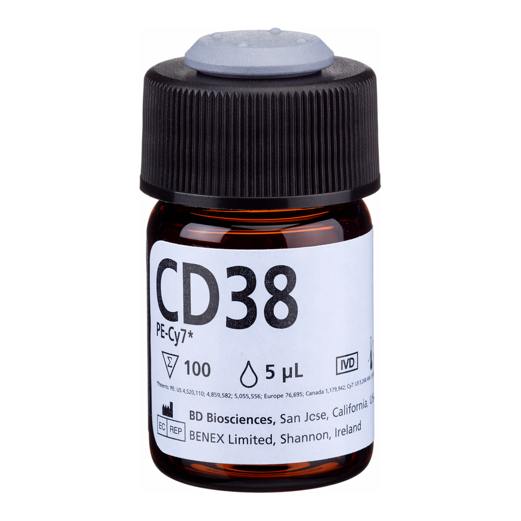 BD CD38 PE-Cy7