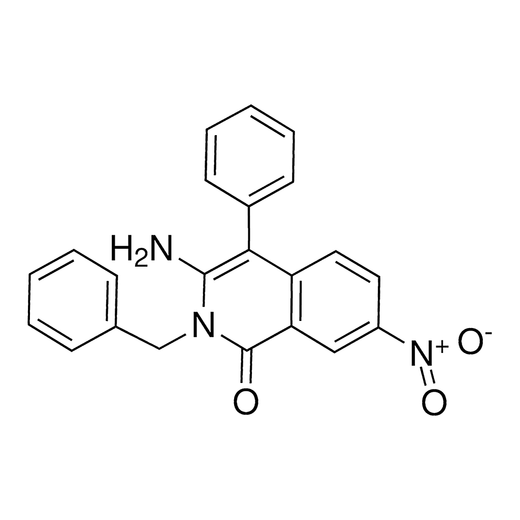 Merck 3-AMINO-2-BENZYL-7-NITRO-4-PHE - 50 MG&