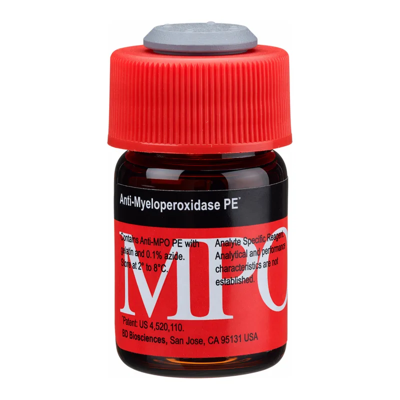 BD Anti-Human Myeloperoxidase (MPO) PE