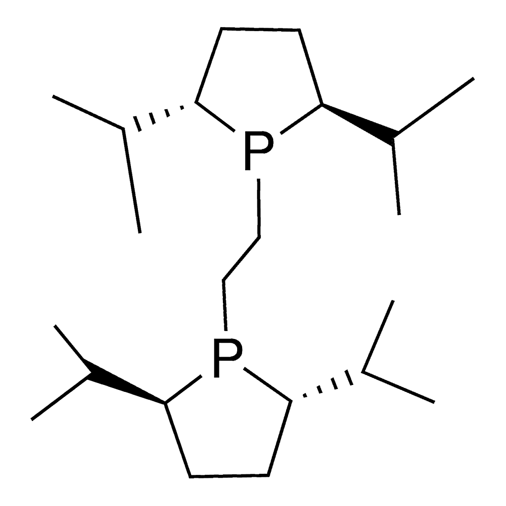 Merck 1,2-Bis[(2S,5S)-2,5-diisopropylphospholano]ethane