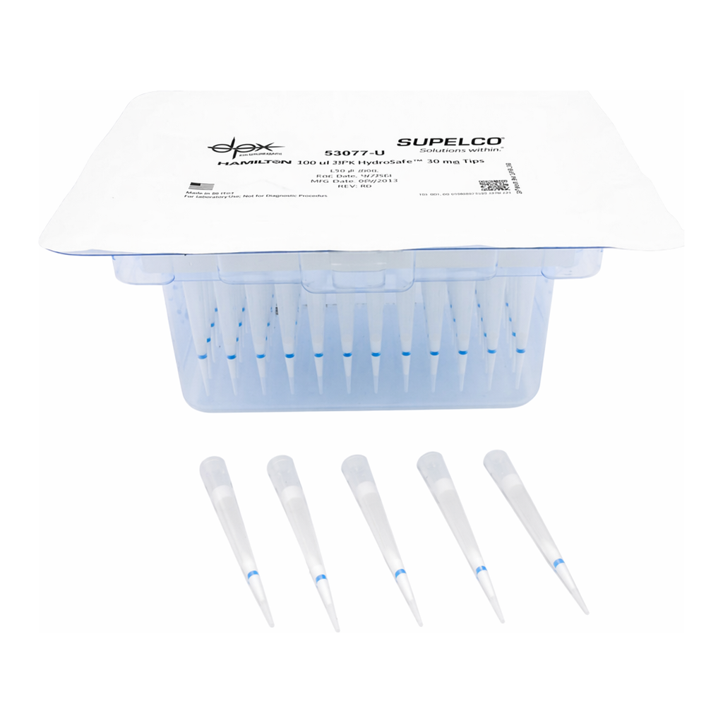 Merck PK96 DPX HAMILTON CO-RE 300UL HYBRIDSPE&