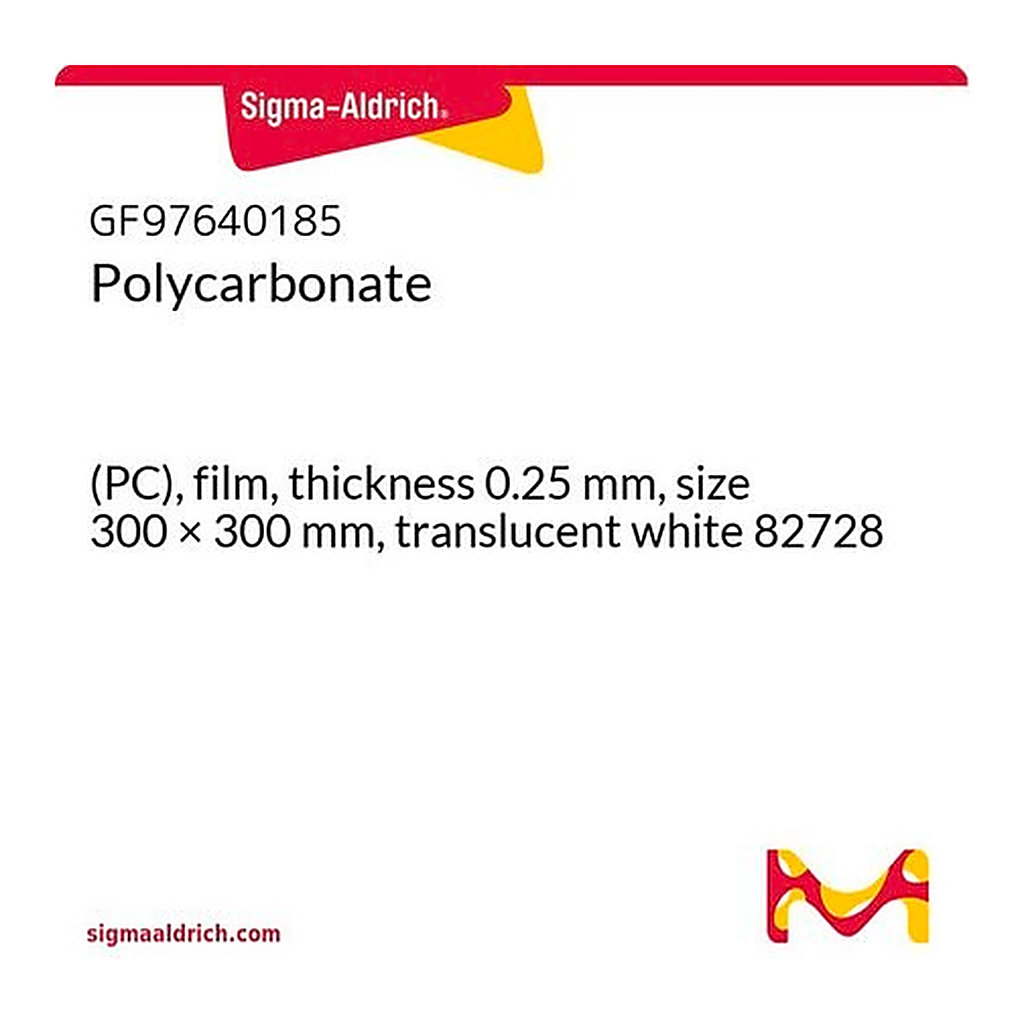 Merck Polycarbonate