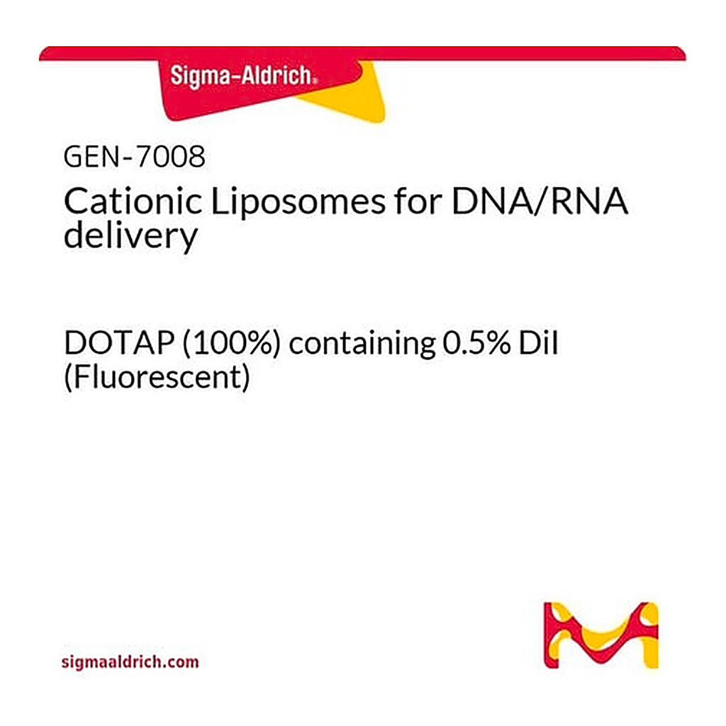 Merck CATIONIC LIPOSOMES FOR DNA/RNA DELIVERY&
