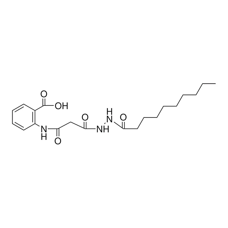 Merck 2-3-(N'-DECANOYL-HYDRAZINO)-3 - 25 MG&