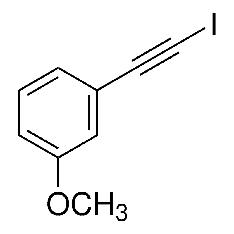 Merck 1-(2-Iodoethynyl)-3-methoxybenzene