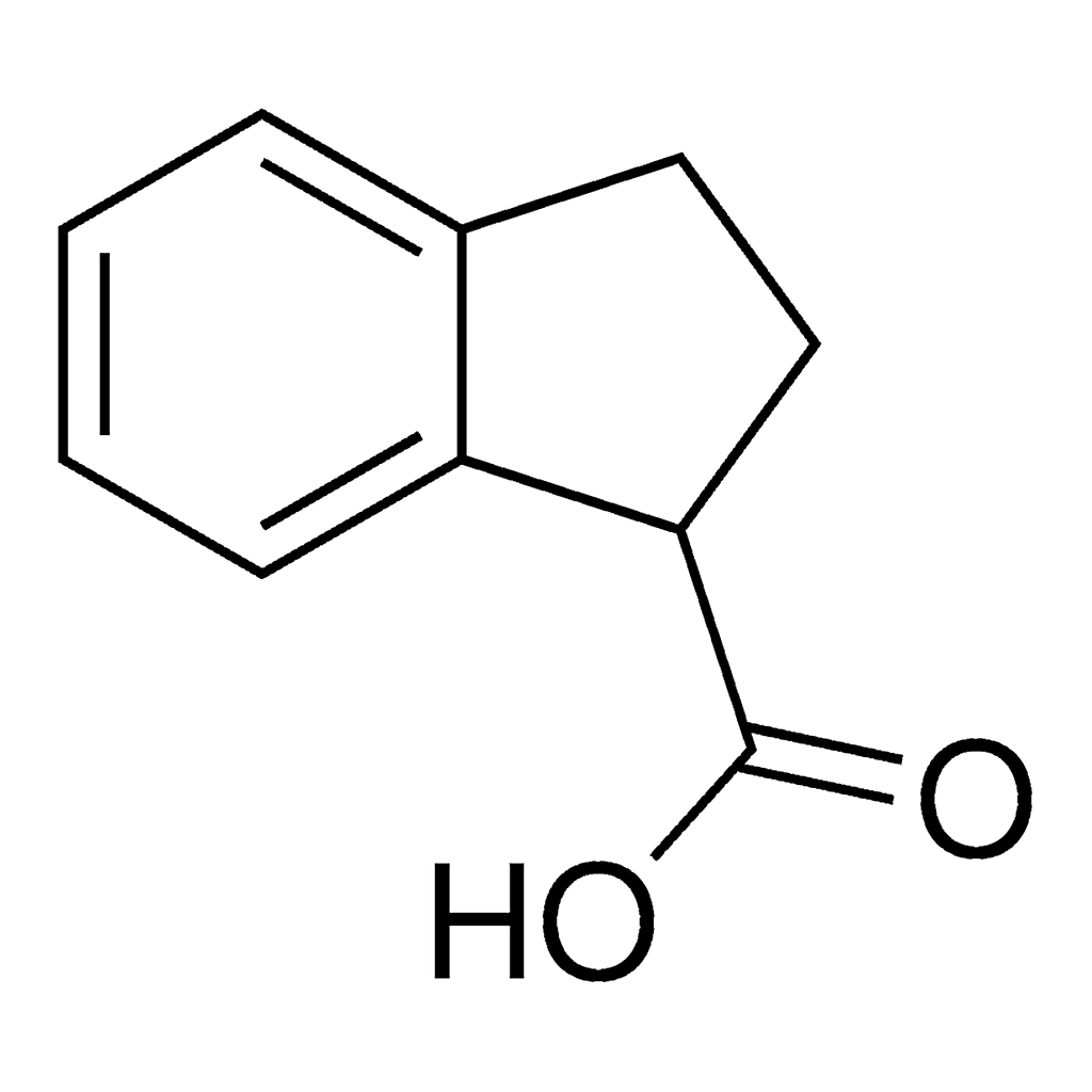 Merck indanyl-1-carboxylic acid