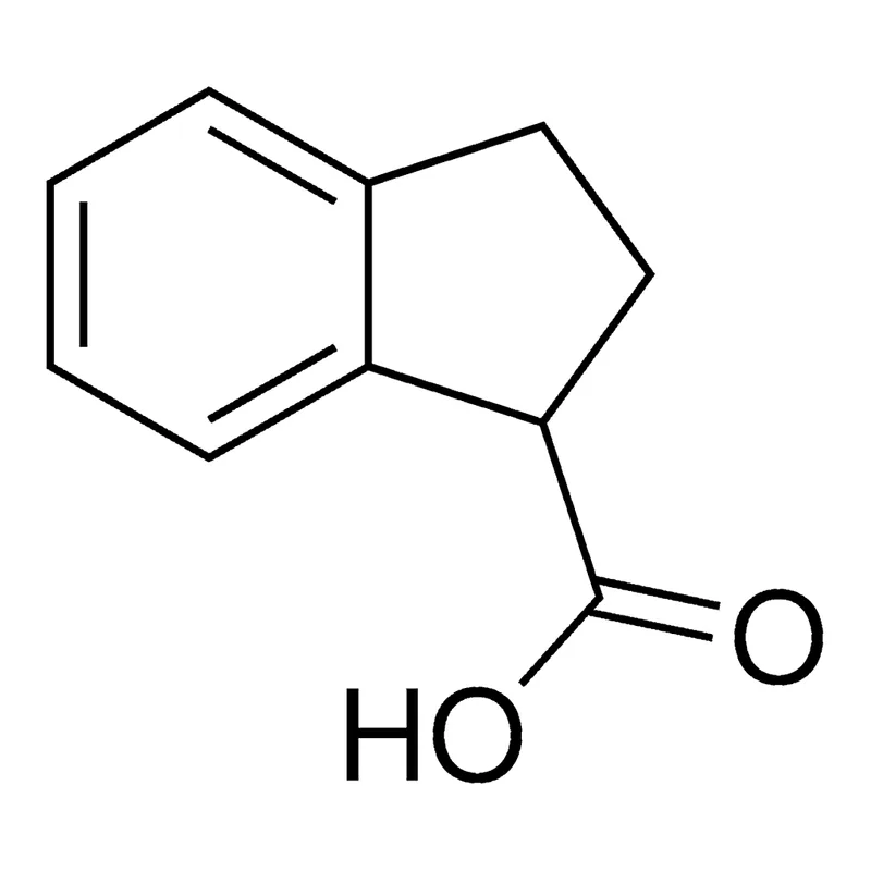 Merck indanyl-1-carboxylic acid