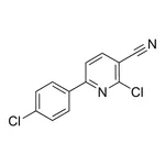Merck 2-Chloro-6-(4-chlorophenyl)pyridine-3-carbonitrile