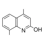 Merck 4,8-DIMETHYL-2-HYDROXYQUINOLINE