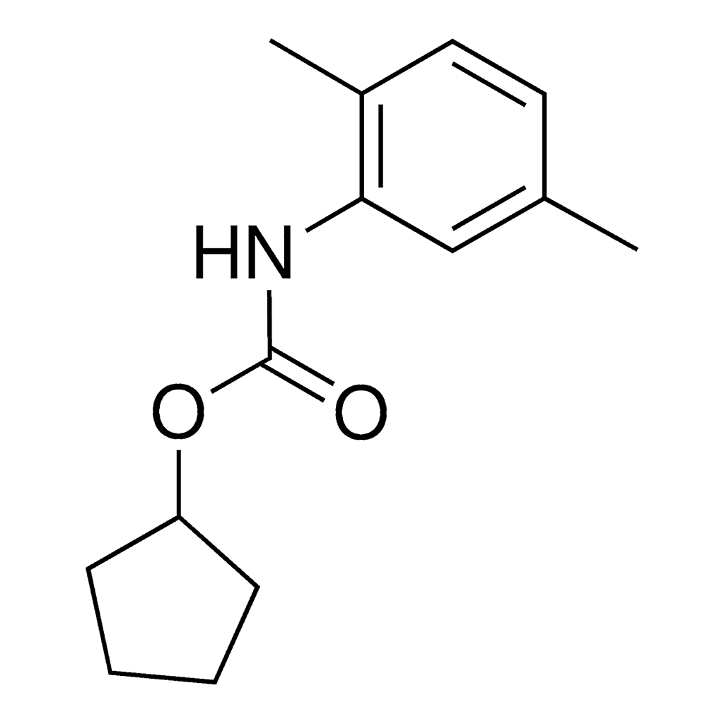 Merck CYCLOPENTYL N-(2,5-XYLYL)CARBA - 50 MG&