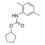 Merck CYCLOPENTYL N-(2,5-XYLYL)CARBA - 50 MG&
