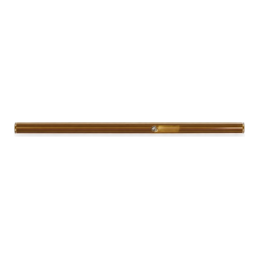Restek Split/Splitless Liner, 3.5 mm x 5.0 x 95 for Shimadzu GCs Siltek Deact., w/Deact., Wool, 5