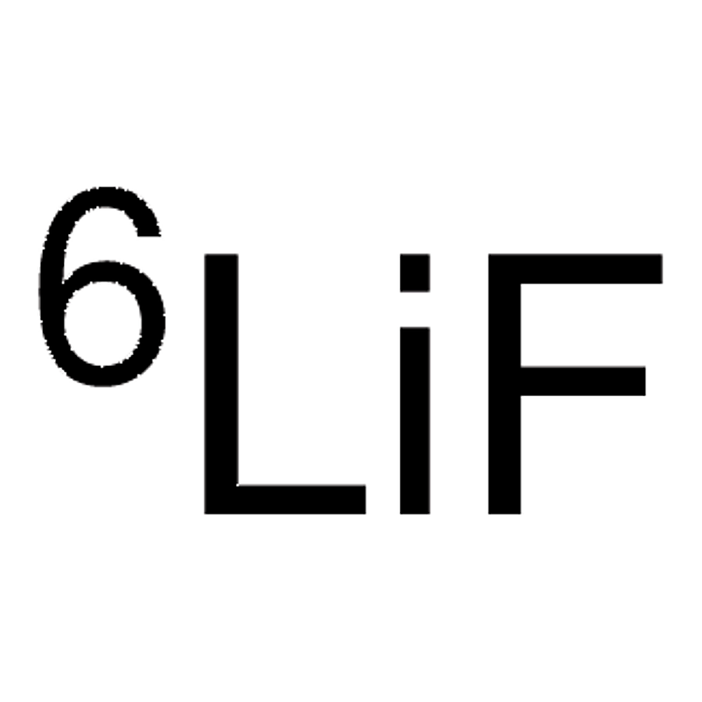 Merck Lithium-6Li fluoride