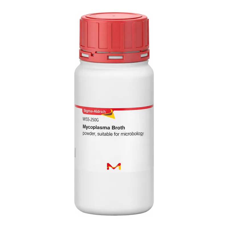 Merck MYCOPLASMA BROTH MICROBIOLOGICALLY &
