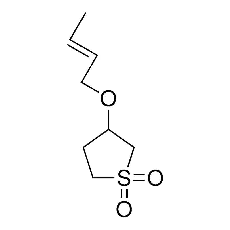 Merck 3-(2-BUTENYLOXY)-TETRAHYDROTHIO-