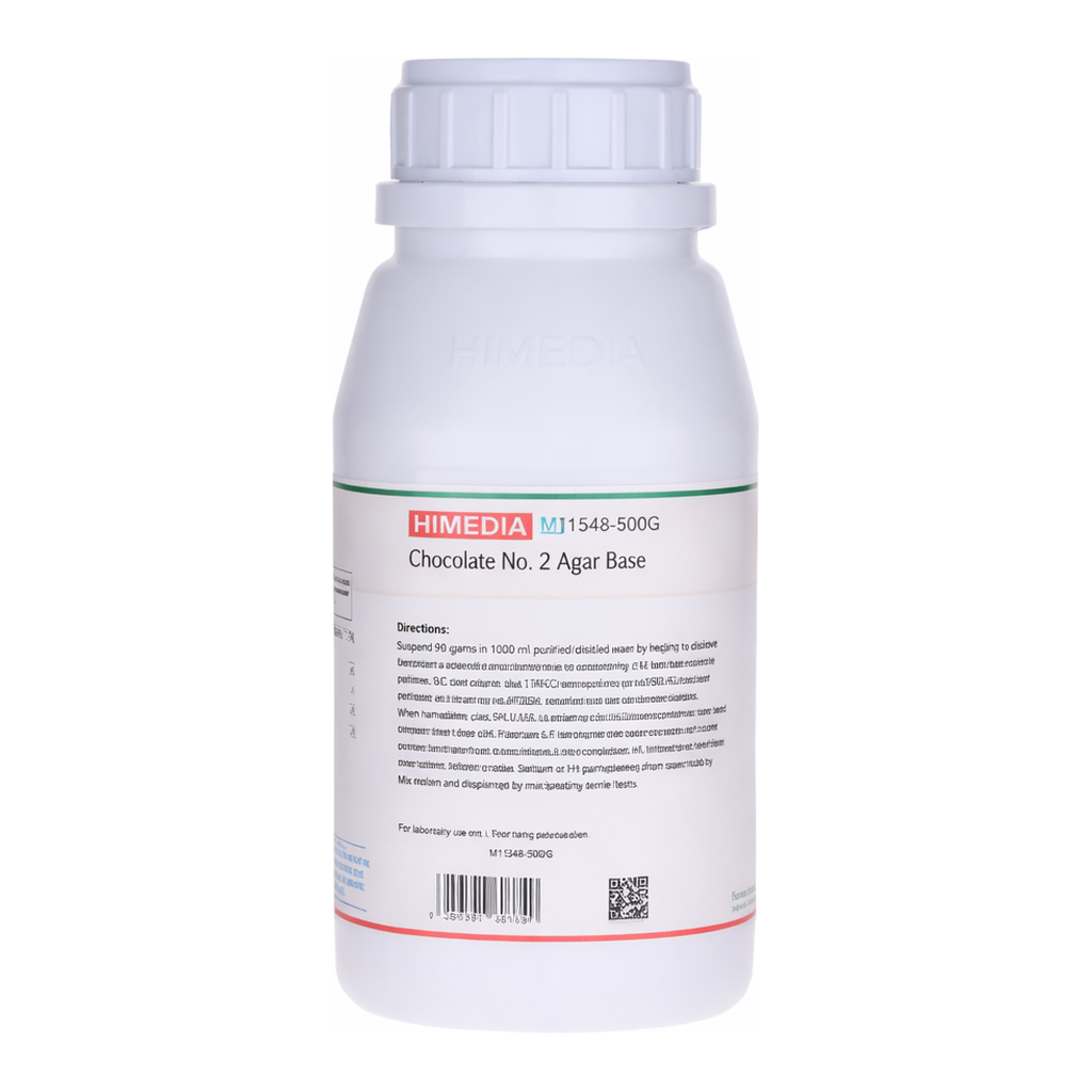 Himedia Chocolate No. 2 Agar Base