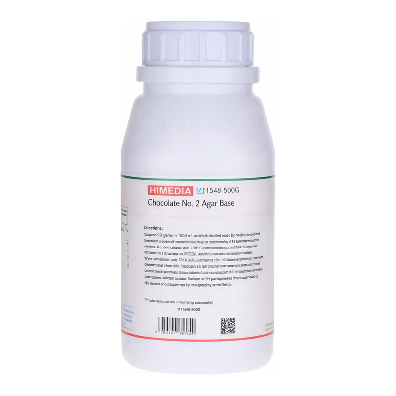 Himedia Chocolate No. 2 Agar Base