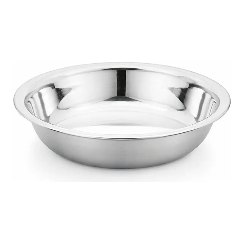 AS ONE Stainless Steel Wash Bowl(Shallow Type), 세면기(얕은형)