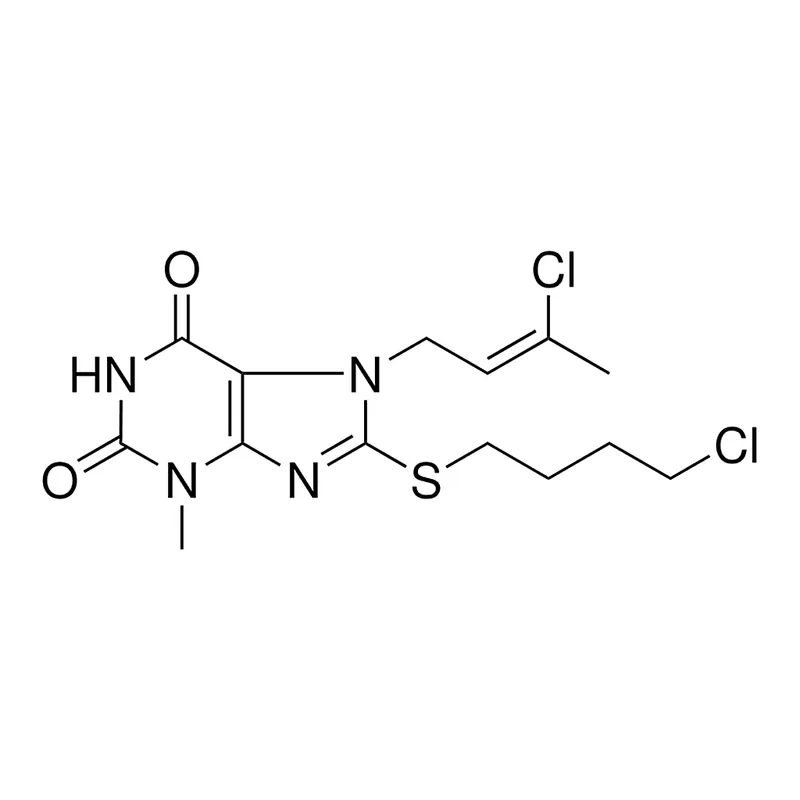 Merck 7-(3-CL-BUT-2-ENYL)-8-(4-CL-BU - 10 MG&