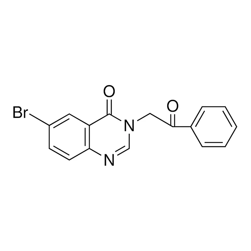 Merck 6-BROMO-3-(2-OXO-2-PHENYL-ETHY - 50 MG&