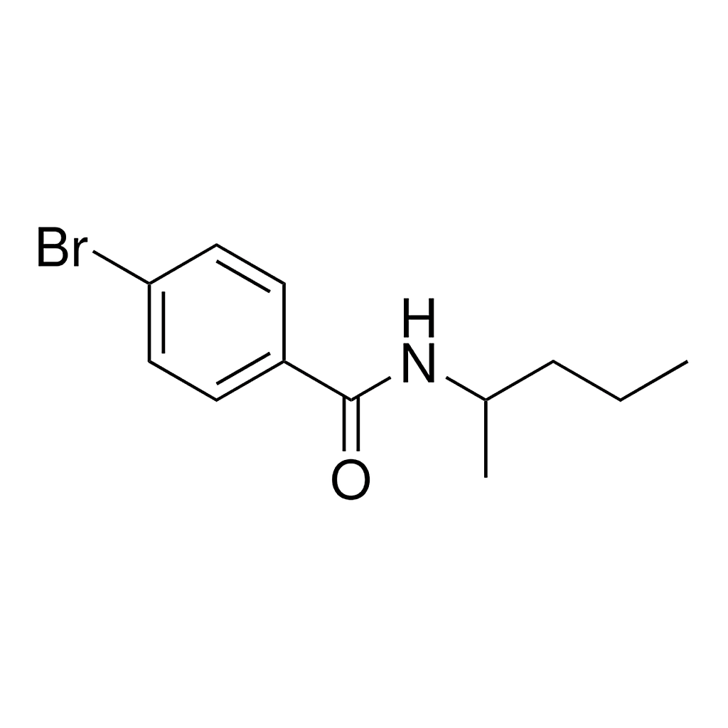 Merck 4-BROMO-N-(1-METHYL-BUTYL)-BEN - 10 MG&