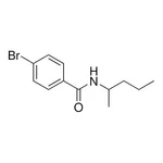 Merck 4-BROMO-N-(1-METHYL-BUTYL)-BEN - 10 MG&