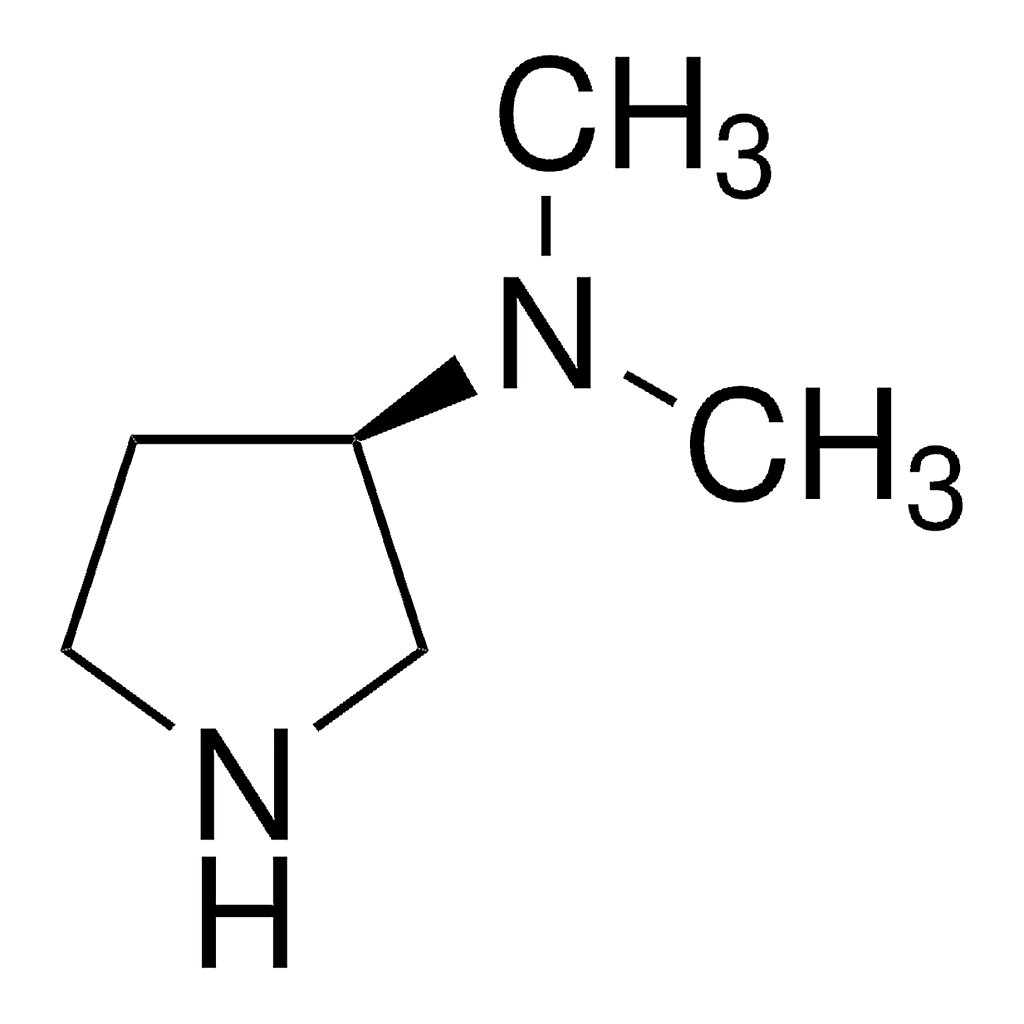 Merck (R)-(+)-3-(Dimethylamino)pyrrolidine