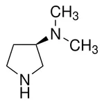 Merck (R)-(+)-3-(Dimethylamino)pyrrolidine