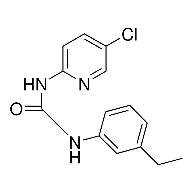 Merck 1-(5-CHLORO-2-PYRIDYL)-3-(3-ET - 50 MG&