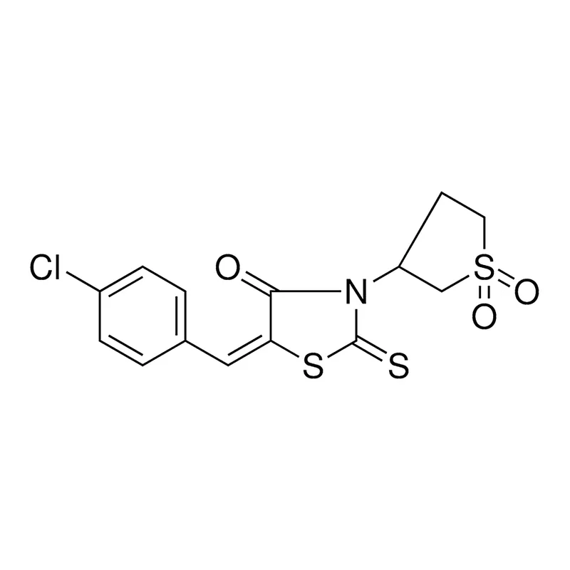 Merck 5-(4-CL-BENZYLIDENE)-3-(1,1-DI - 10 MG &