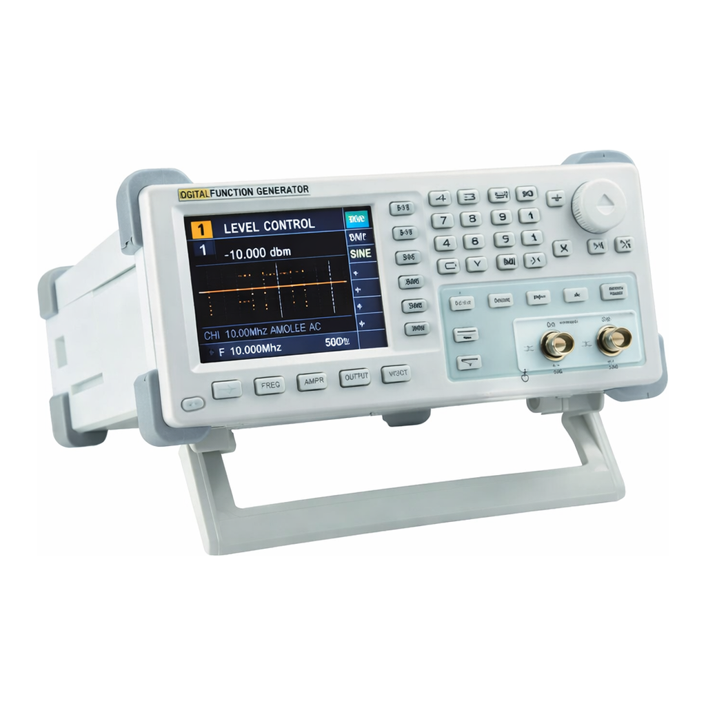 AS ONE FunctIon Generator, 펑크션 제네레이터