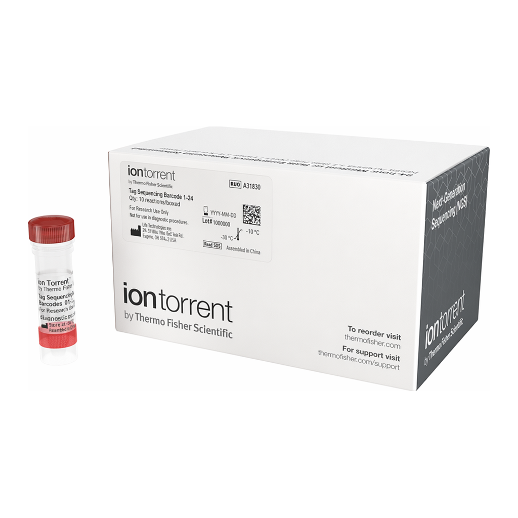 Thermo Fisher Scientific Tag Sequencing Barcode Set 1-24