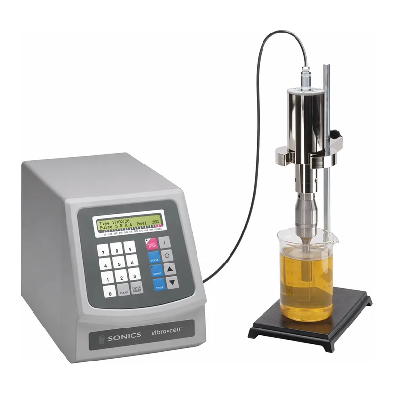 Thermo Fisher Scientific SONICS Ultrasonic Processor VC750