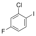 Merck 2-Chloro-4-fluoro-1-iodobenzene