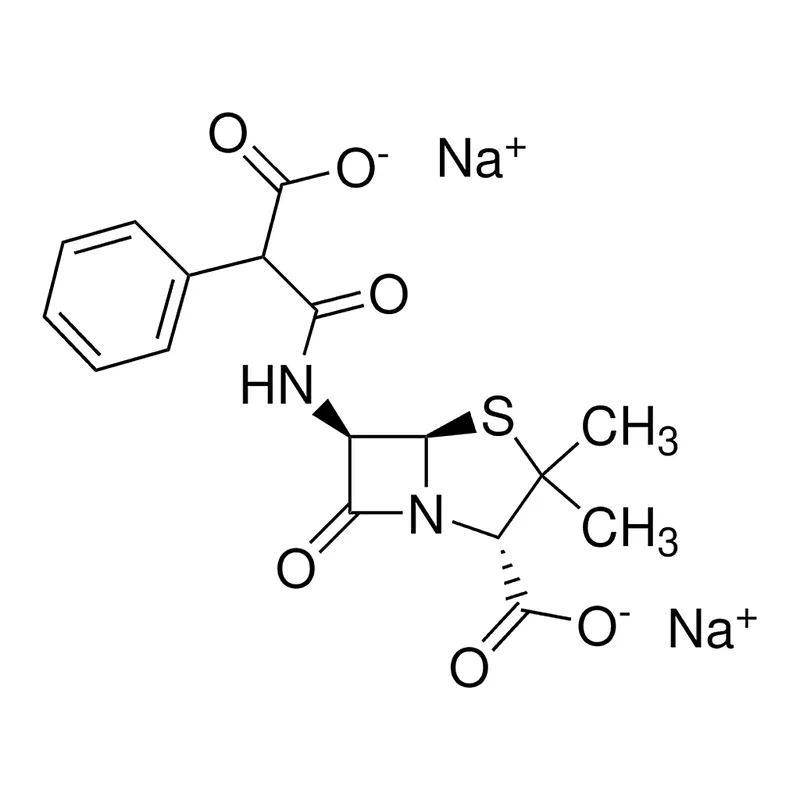 Merck Carbenicillin sodium