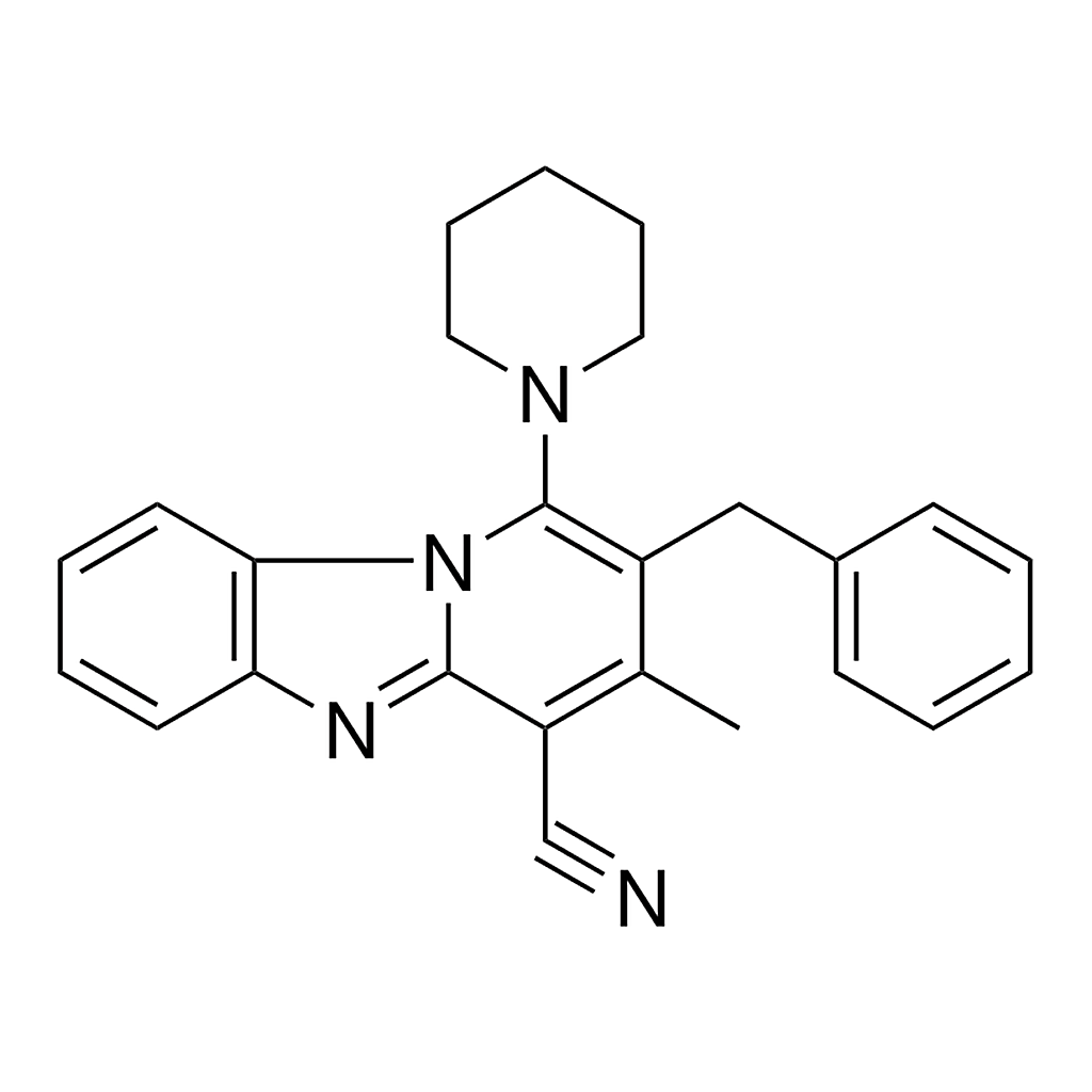 Merck 2-BENZYL-3-ME-1-PIPERIDIN-1-YL - 50 MG&
