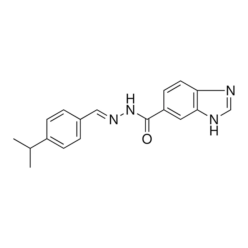 Merck N'-(4-ISOPROPYLBENZYLIDENE)-1H-B-