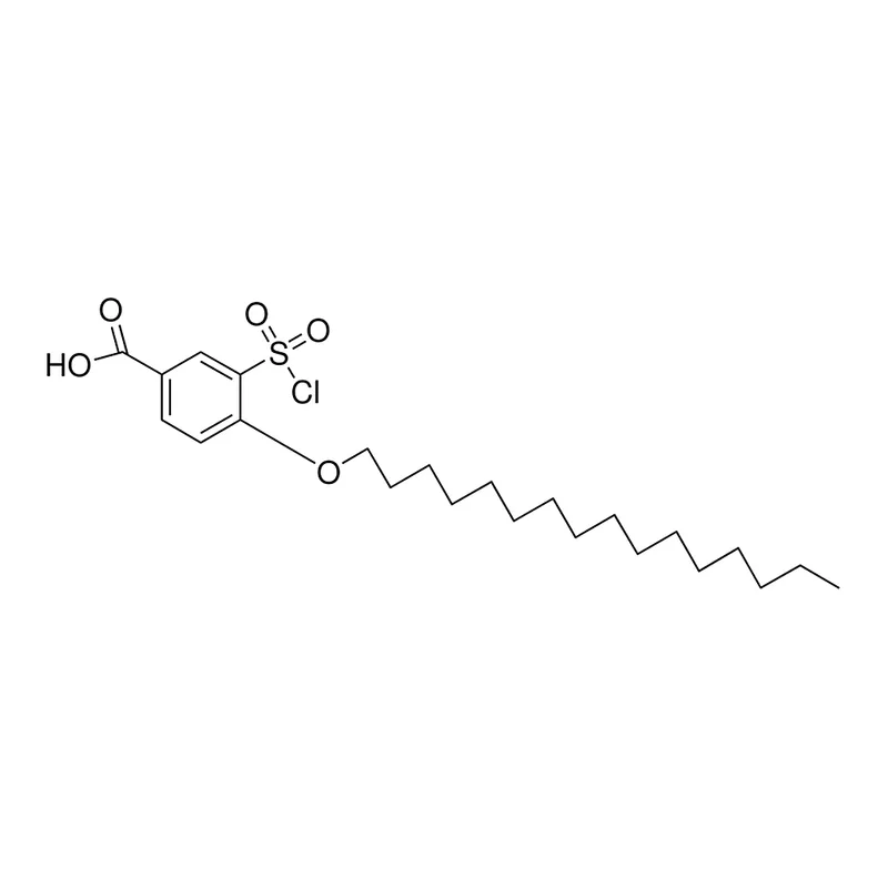 Merck 3-CHLOROSULFONYL-4-HEXADECYLOXY-