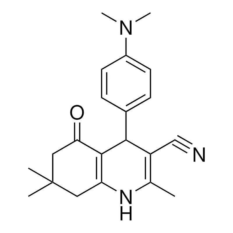 Merck 4(4-DIMETHYLAMINO-PH)-2,7,7-TR - 50 MG&