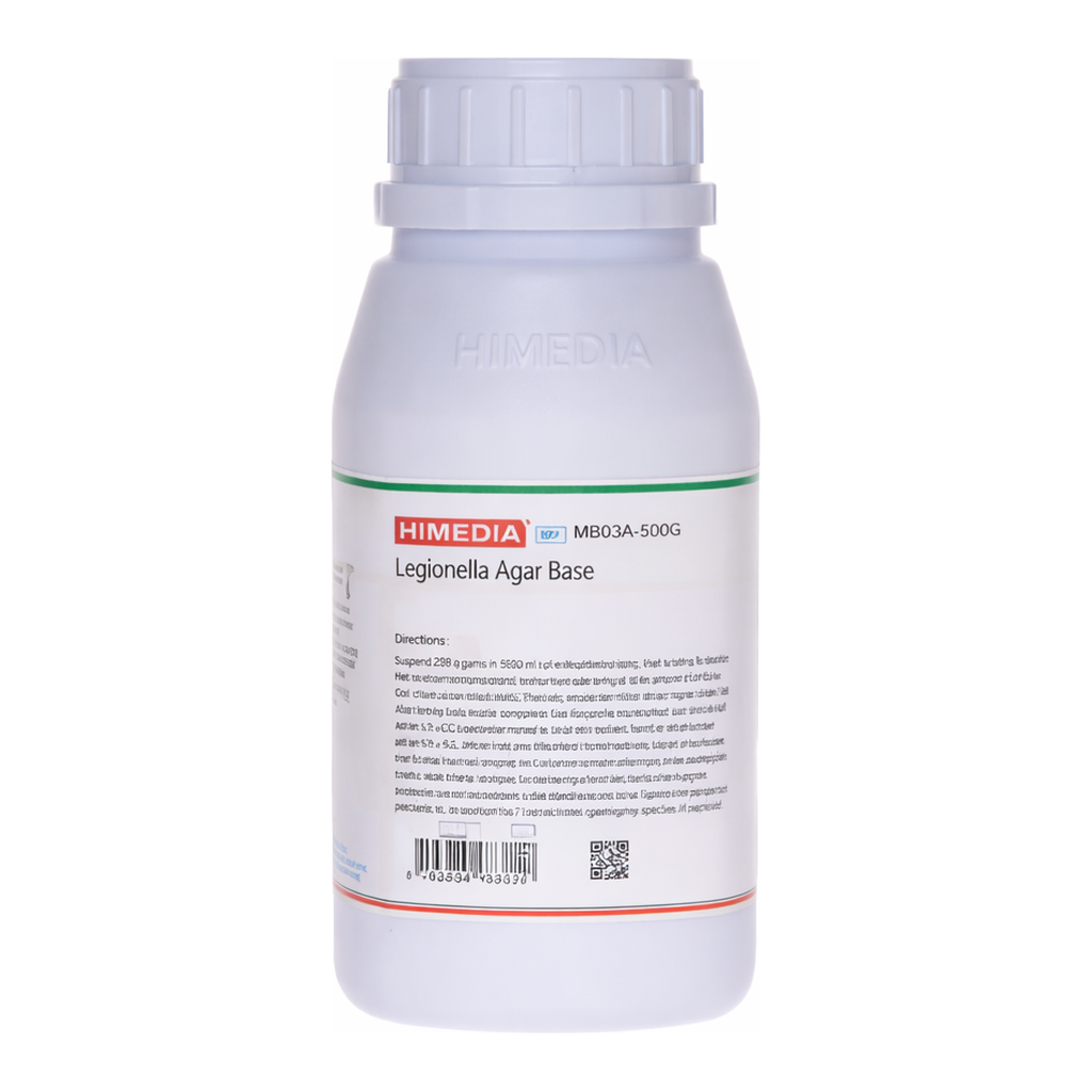 Himedia Legionella Agar Base
