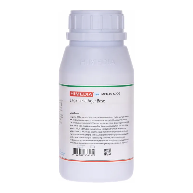 Himedia Legionella Agar Base
