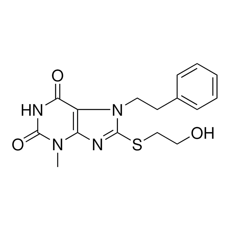 Merck 8-(2-HYDROXY-ETHYLSULFANYL)-3- - 25 MG&